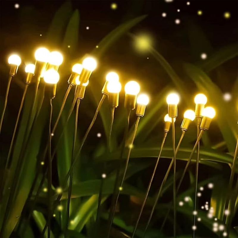 Solar Swaying Garden Lights