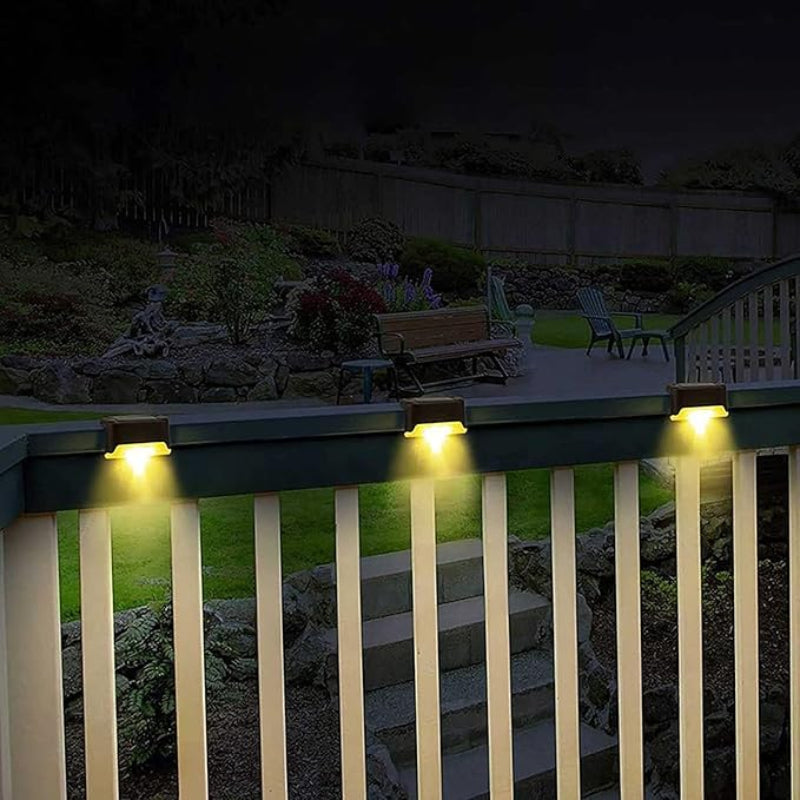Solar Stair Lights
