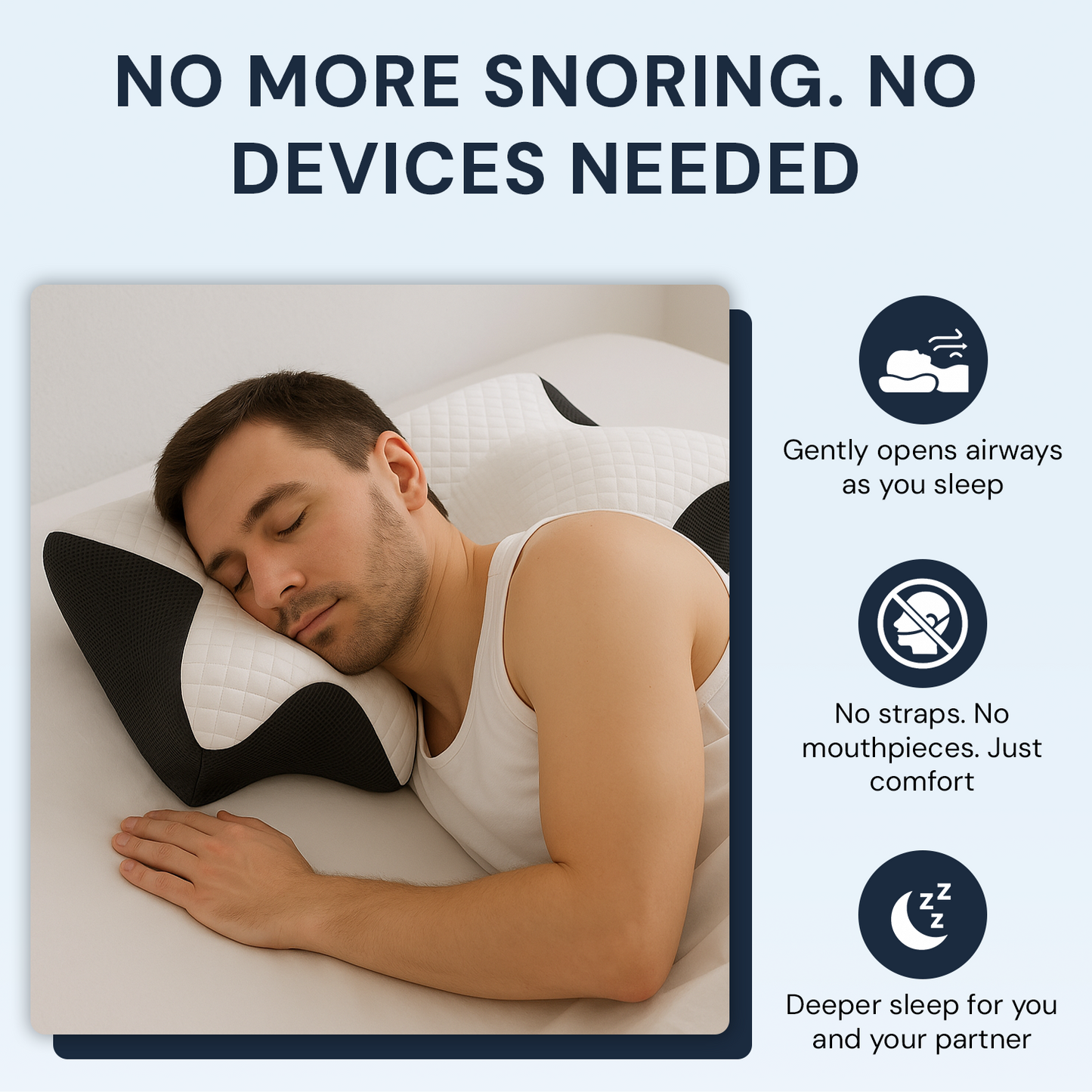 DreamRelax Ortho Pillow