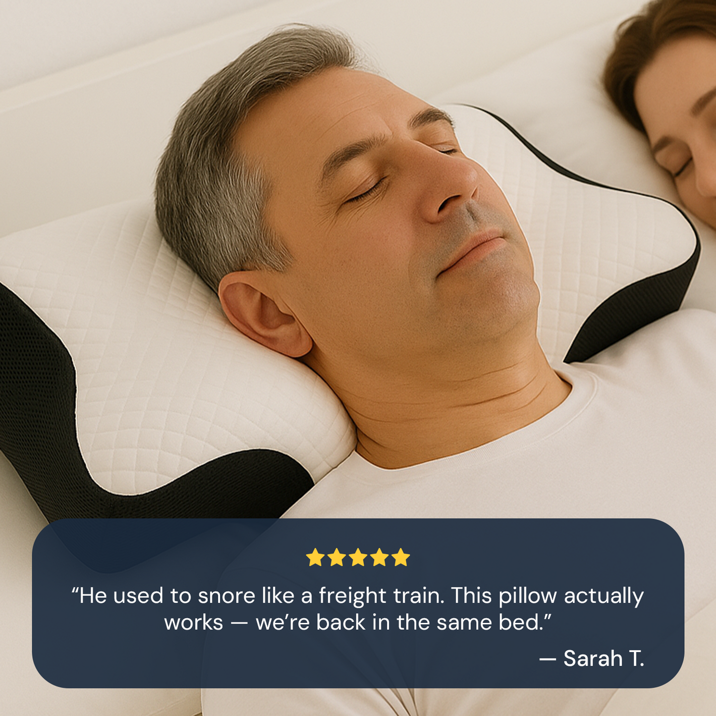 DreamRelax Ortho Pillow