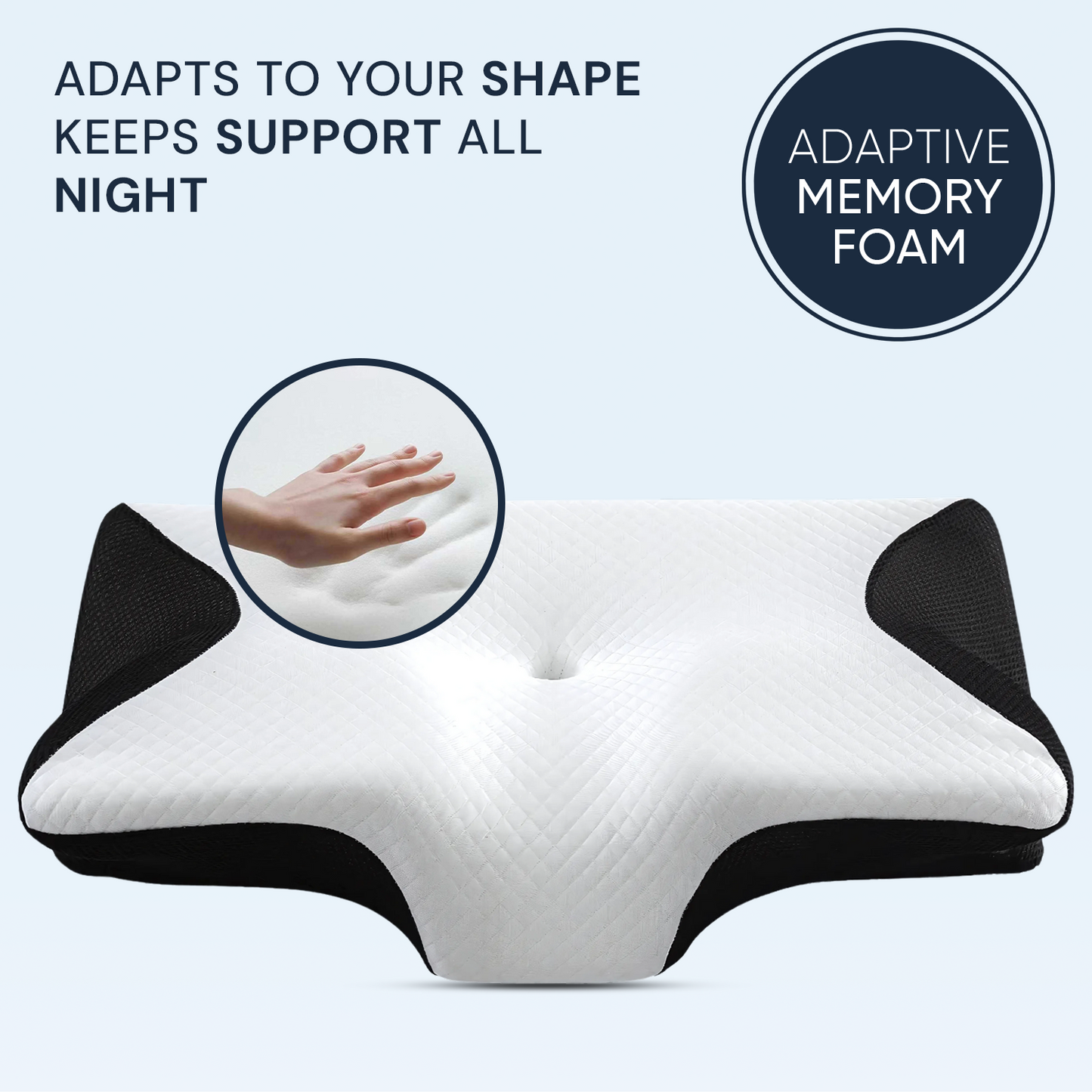 DreamRelax Ortho Pillow