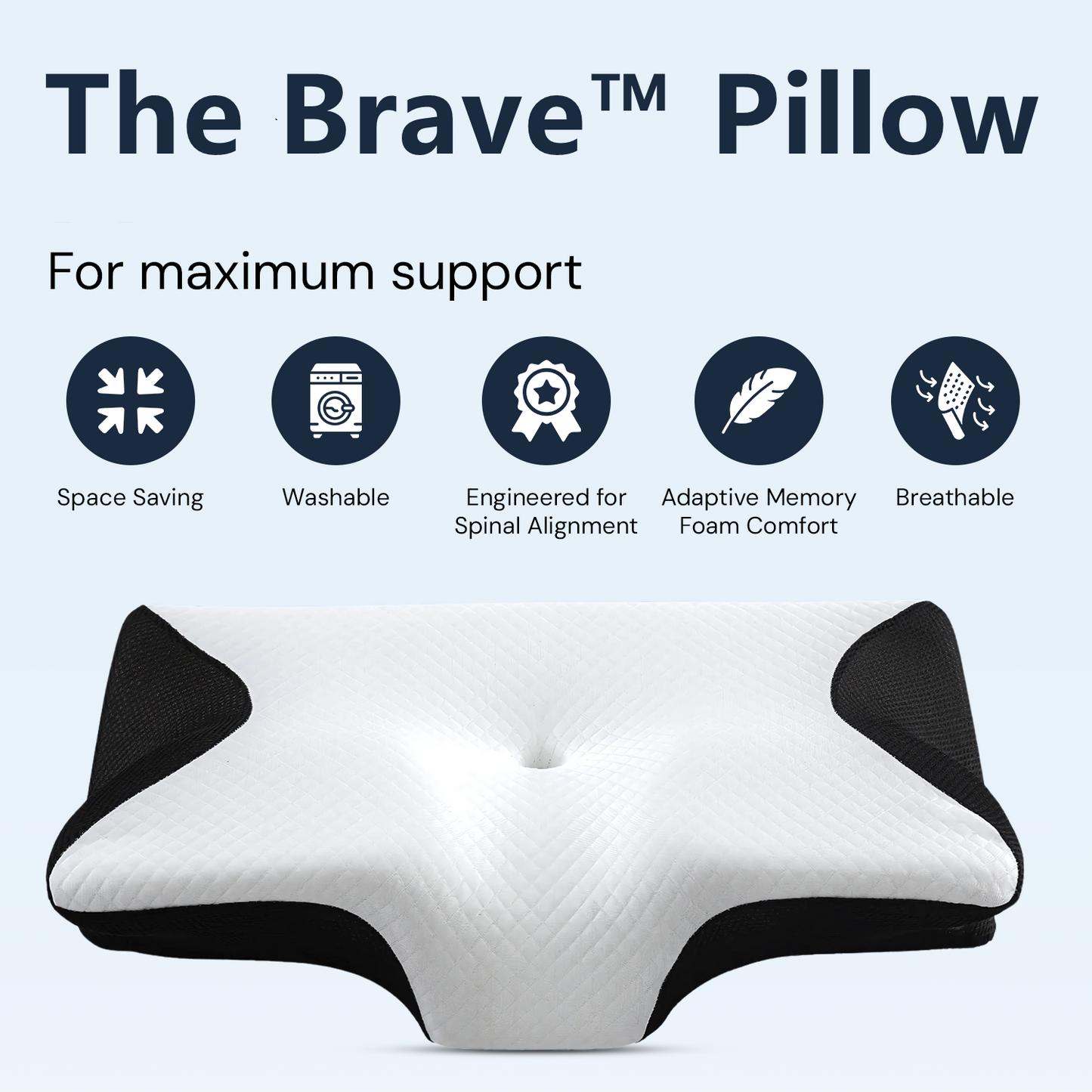 DreamRelax Ortho Pillow