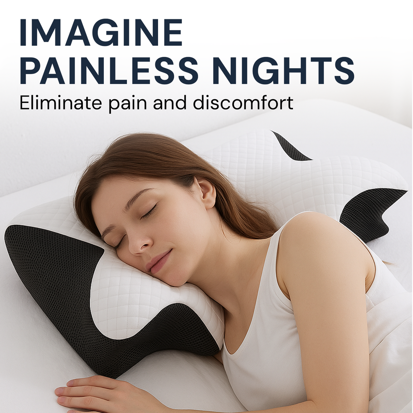 DreamRelax Ortho Pillow