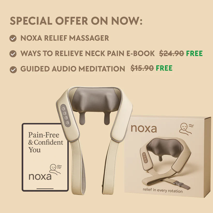 1# Doctor Recommended Neck and Shoulder Massager