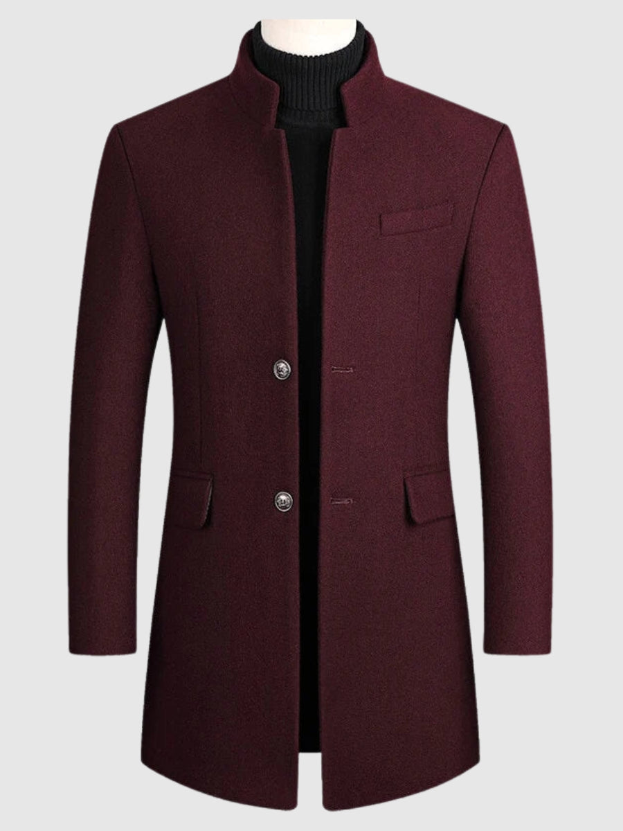 Fernando | Elegant Coat