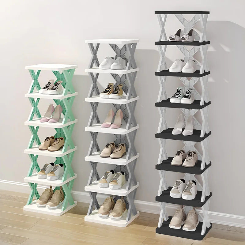 Shoe Rack Storage Organizer