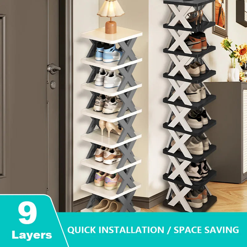 Shoe Rack Storage Organizer