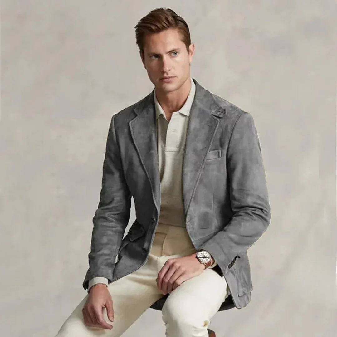 Ismael | Polished Everyday Jacket for Effortless Confidence