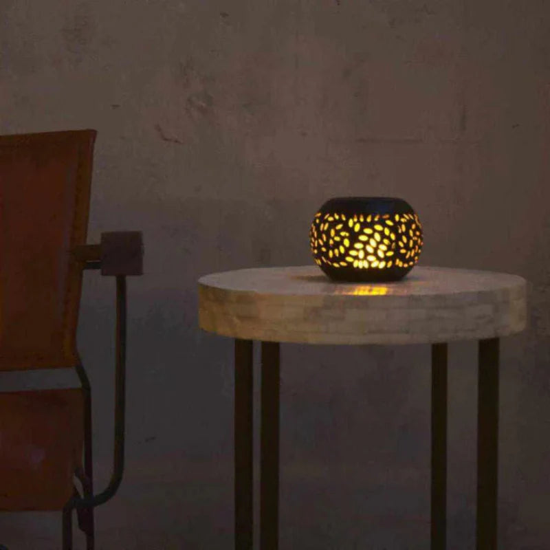 Solar Radiance Lights