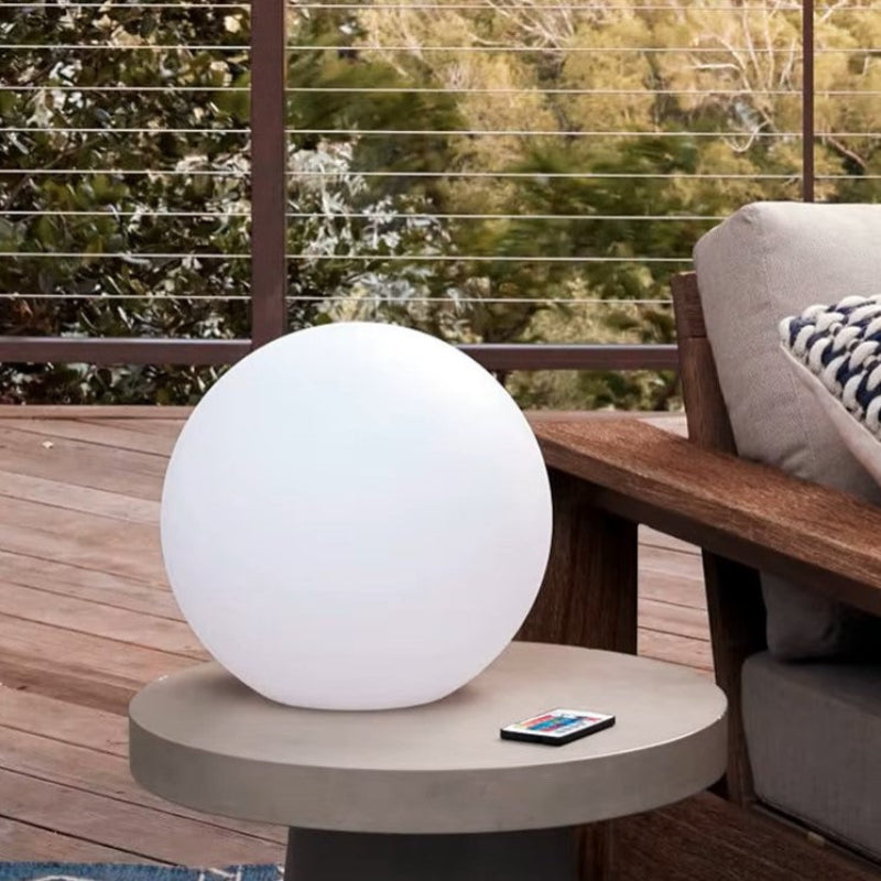Waterproof Garden Ball Lights