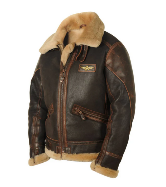 Triven | Warm Pilot Jacket