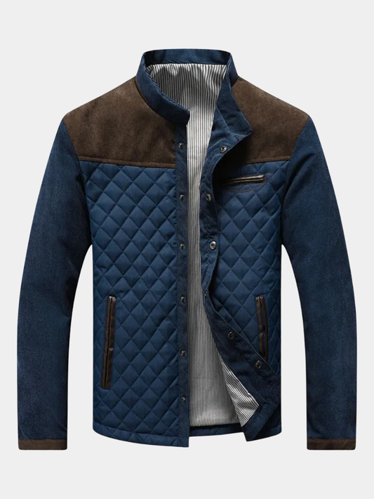 Rowan  | Luxury Men's Jacket