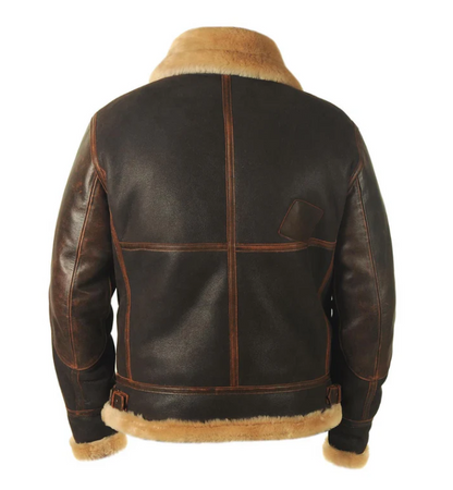 Triven | Warm Pilot Jacket