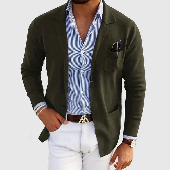 Shane | Classic Tailored Jacket