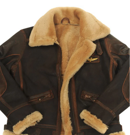 Triven | Warm Pilot Jacket