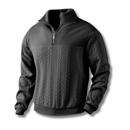Magnus | Half-Zip Sweater