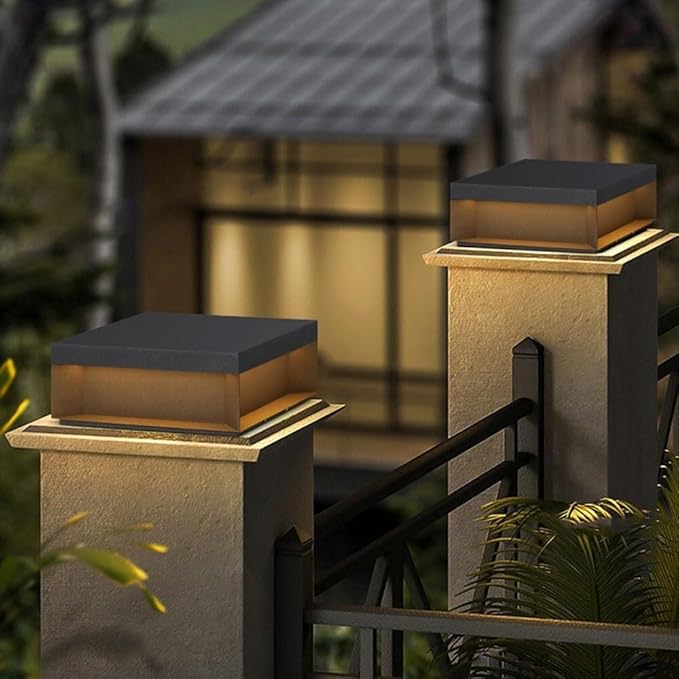 Vela Solar Light