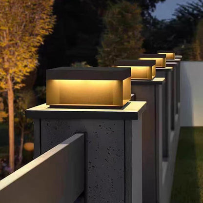 Vela Solar Light