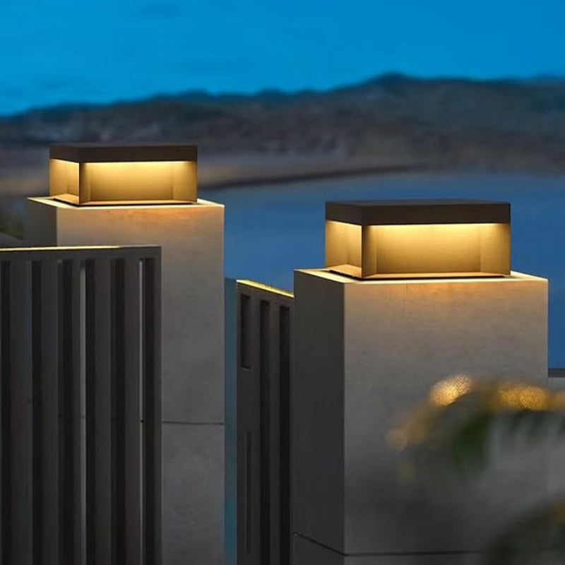 Vela Solar Light