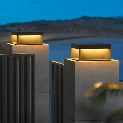 Vela Solar Light