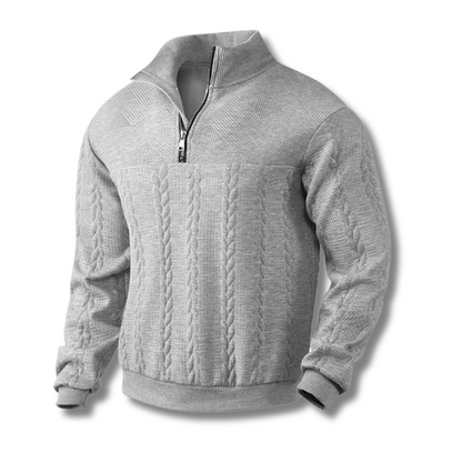 Magnus | Half-Zip Sweater