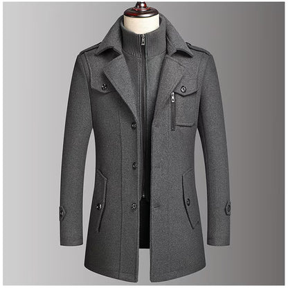Benjamin | Lange men's Winter Jacket