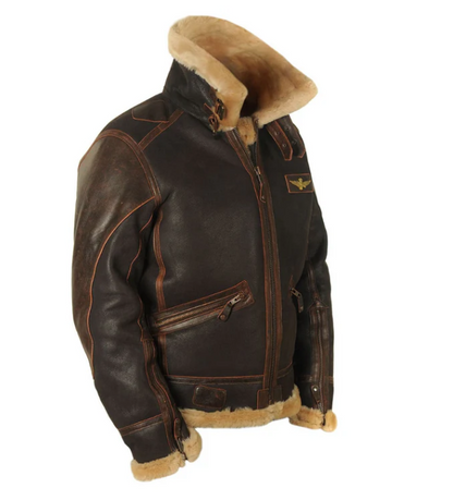 Triven | Warm Pilot Jacket