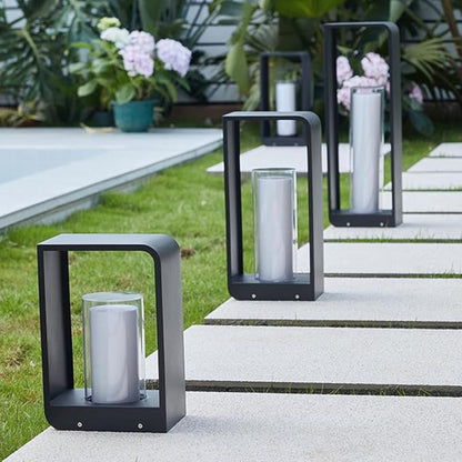 Twilight Solar Lantern