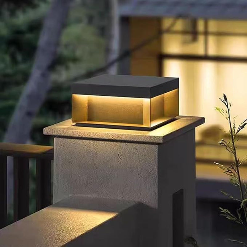 Vela Solar Light