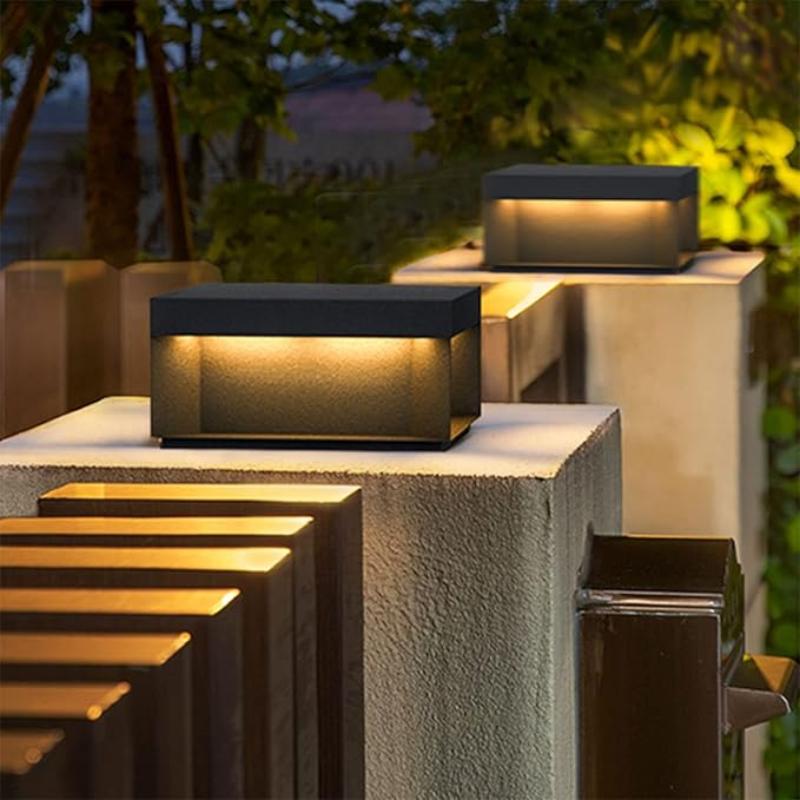 Vela Solar Light