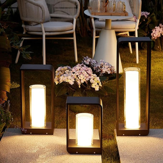 Twilight Solar Lantern