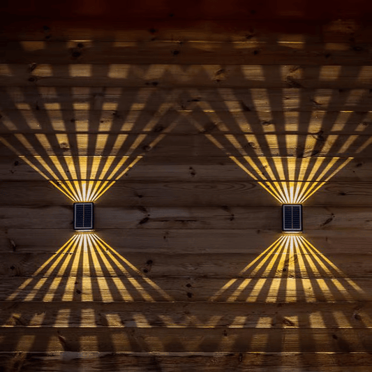 ✨☀️Solar Wall Lights Outdoor Light Waterproof