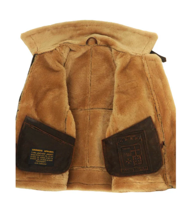 Triven | Warm Pilot Jacket