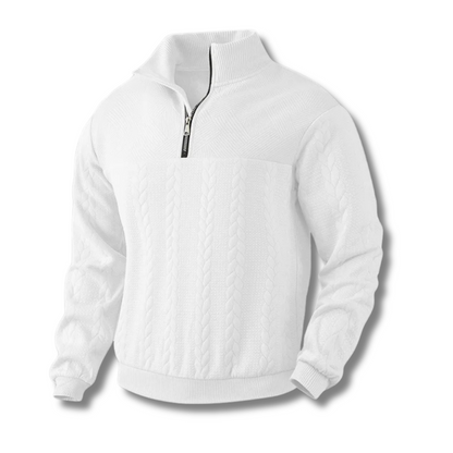 Magnus | Half-Zip Sweater