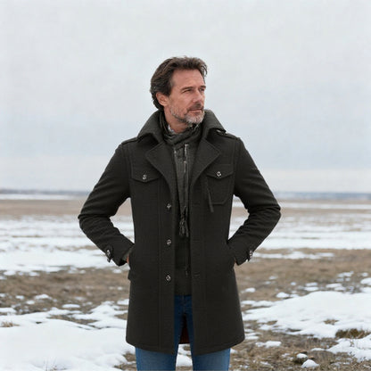 Benjamin | Lange men's Winter Jacket