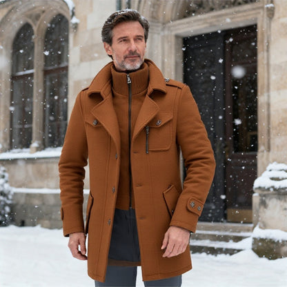 Benjamin | Lange men's Winter Jacket