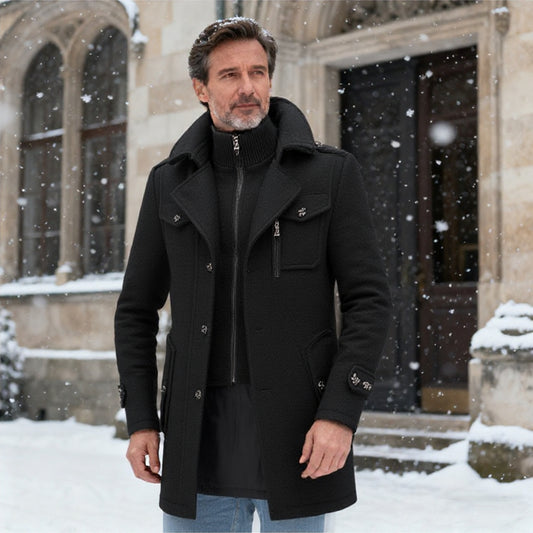 Benjamin | Lange men's Winter Jacket
