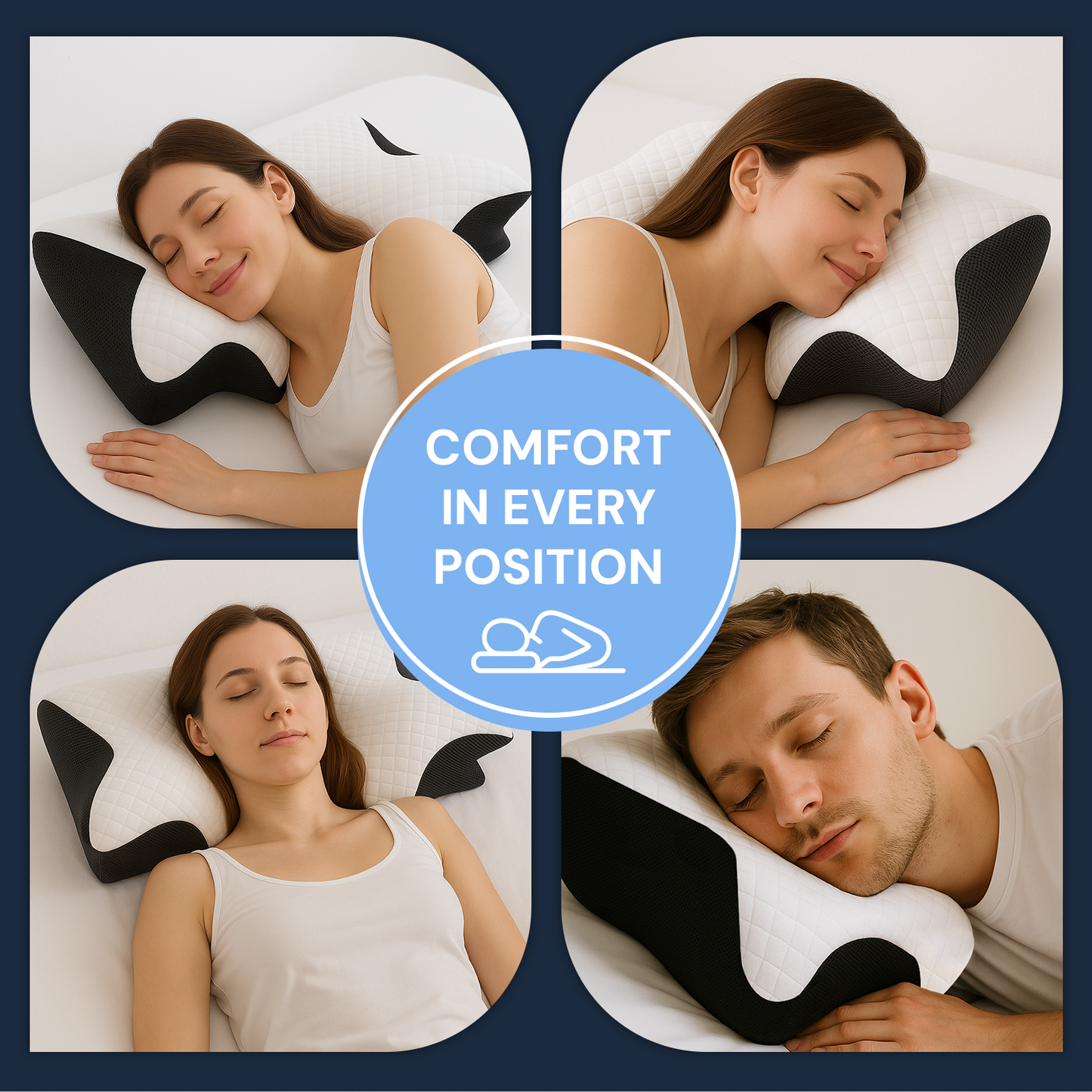 DreamRelax Ortho Pillow