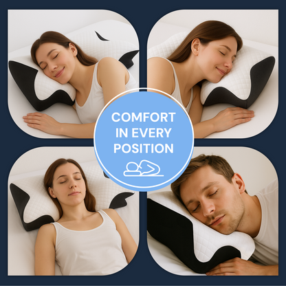 DreamRelax Ortho Pillow