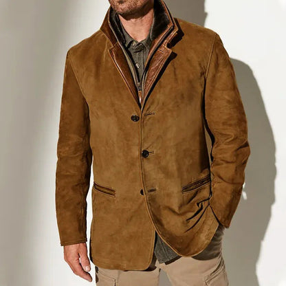 Klaus | Stylish Vintage Jacket for Men