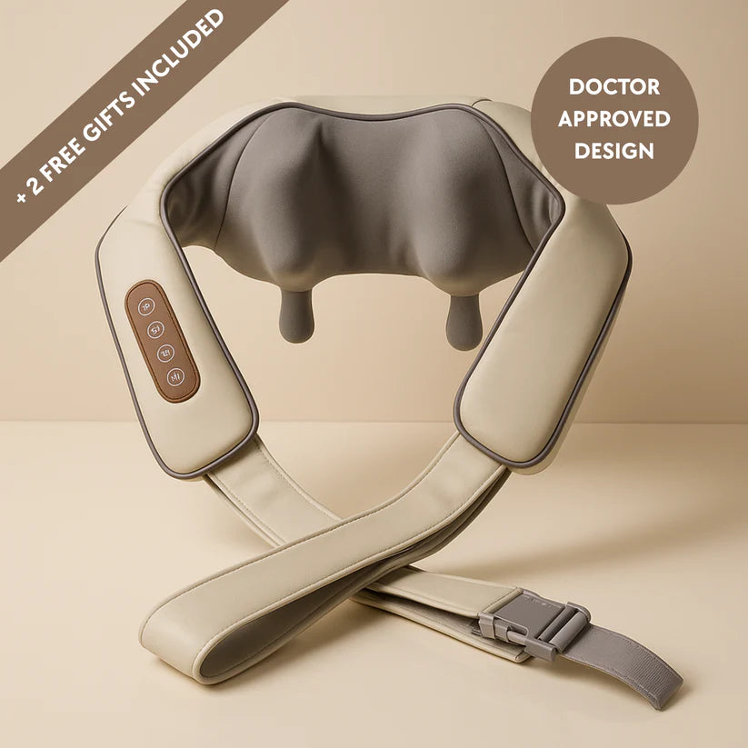 1# Doctor Recommended Neck and Shoulder Massager