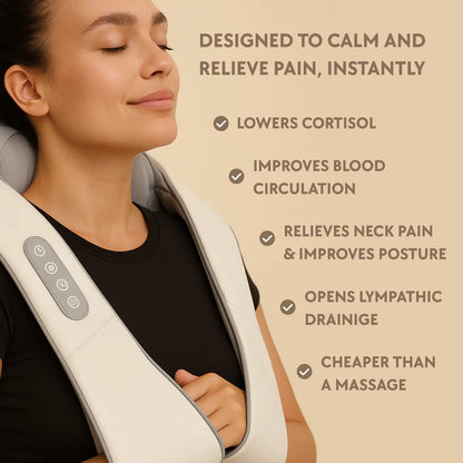 1# Doctor Recommended Neck and Shoulder Massager