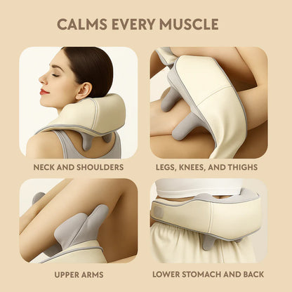 1# Doctor Recommended Neck and Shoulder Massager