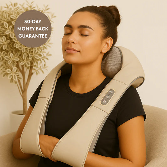 1# Doctor Recommended Neck and Shoulder Massager