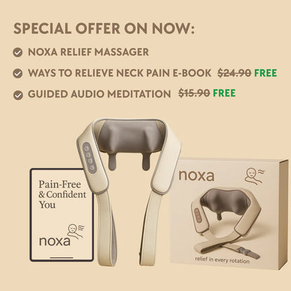 1# Doctor Recommended Neck and Shoulder Massager