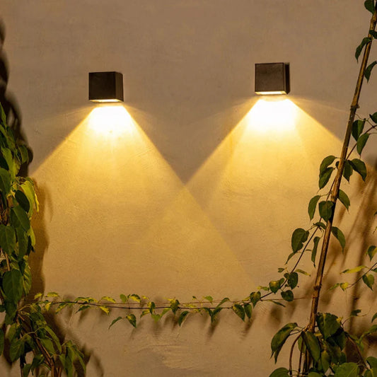 Solar Wall Lights
