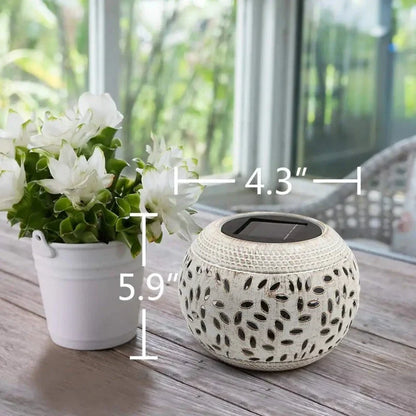 Solar Radiance Lights
