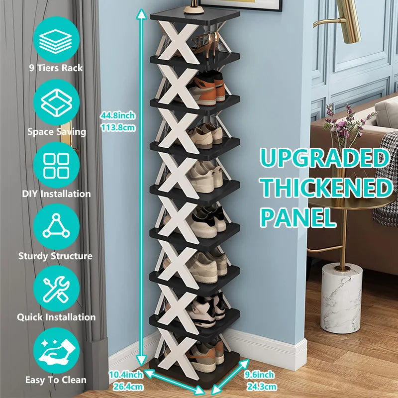 Shoe Rack Storage Organizer