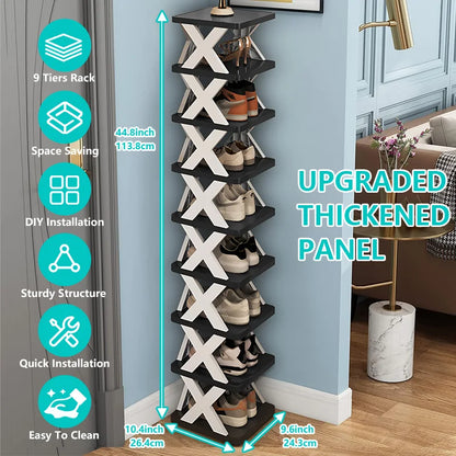 Shoe Rack Storage Organizer