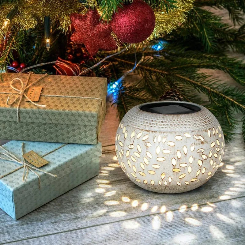 Solar Radiance Lights